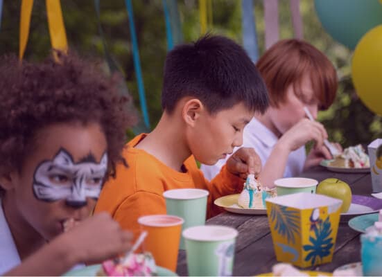 Father`s Day Sundaes