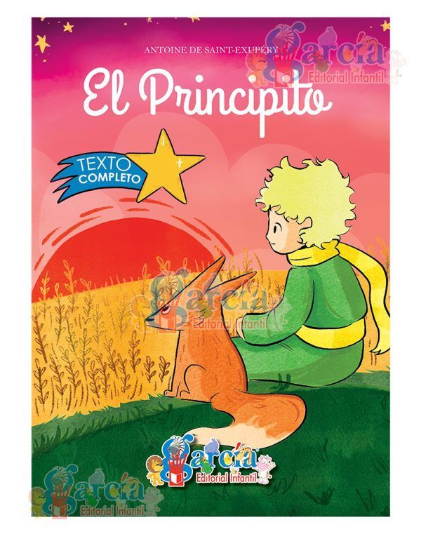 El Principito-Edición Ilustrada